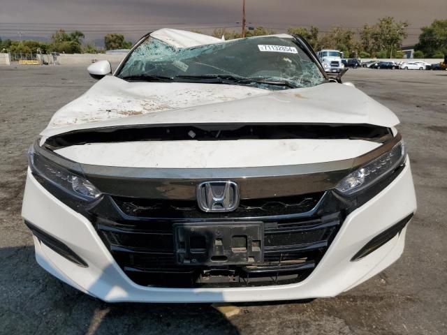 Photo 4 VIN: 1HGCV1F39JA160381 - HONDA ACCORD SPO 