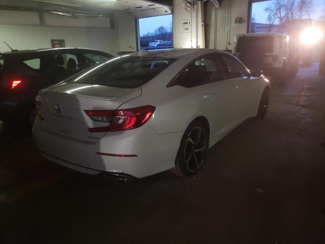 Photo 2 VIN: 1HGCV1F39JA161739 - HONDA ACCORD 