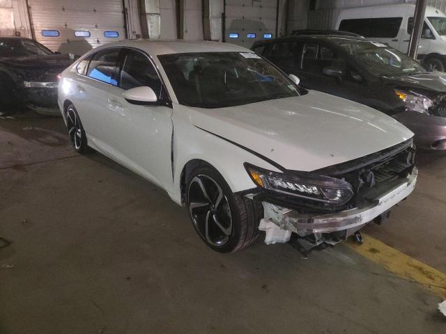 Photo 3 VIN: 1HGCV1F39JA161739 - HONDA ACCORD 