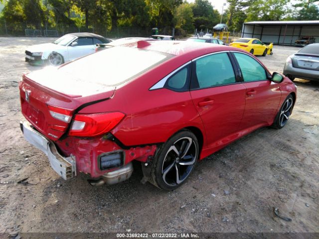 Photo 3 VIN: 1HGCV1F39JA176239 - HONDA ACCORD SEDAN 