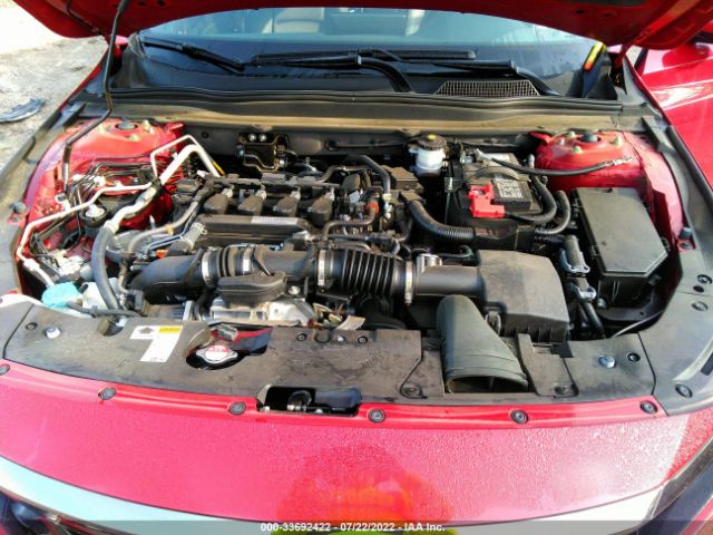 Photo 9 VIN: 1HGCV1F39JA176239 - HONDA ACCORD SEDAN 