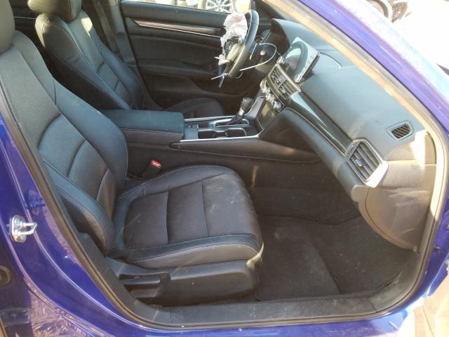 Photo 4 VIN: 1HGCV1F39JA180193 - HONDA ACCORD SPO 