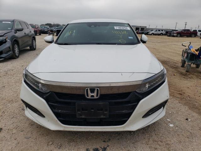 Photo 4 VIN: 1HGCV1F39JA181005 - HONDA ACCORD SPO 