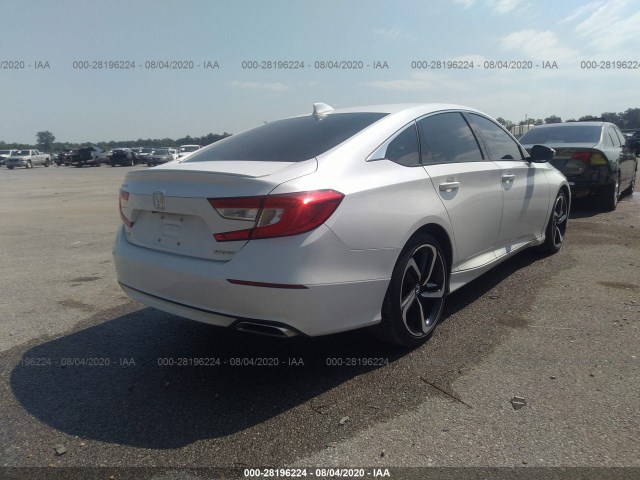 Photo 3 VIN: 1HGCV1F39JA181019 - HONDA ACCORD SEDAN 