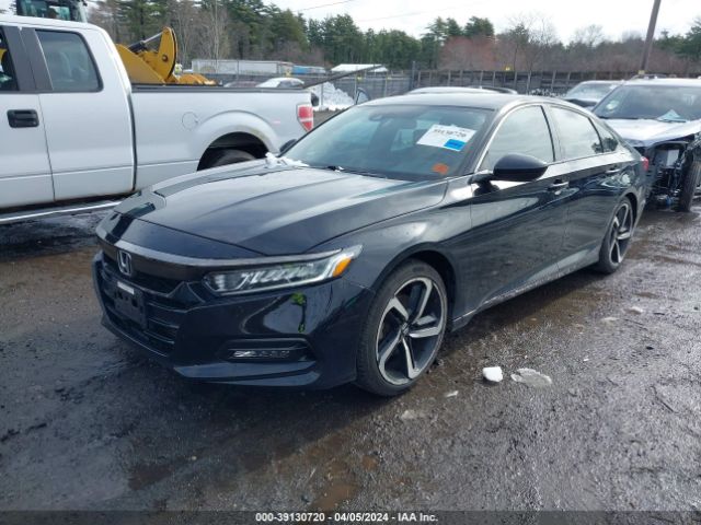 Photo 1 VIN: 1HGCV1F39JA186852 - HONDA ACCORD 