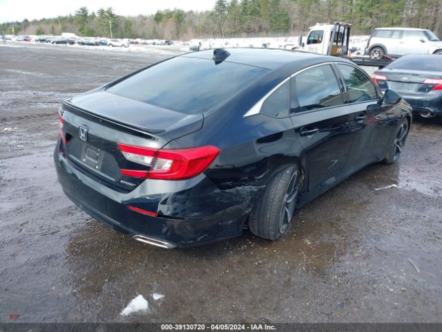 Photo 3 VIN: 1HGCV1F39JA186852 - HONDA ACCORD 