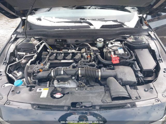 Photo 9 VIN: 1HGCV1F39JA186852 - HONDA ACCORD 