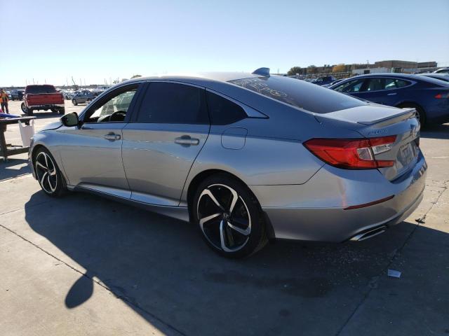 Photo 1 VIN: 1HGCV1F39JA190836 - HONDA ACCORD SPO 