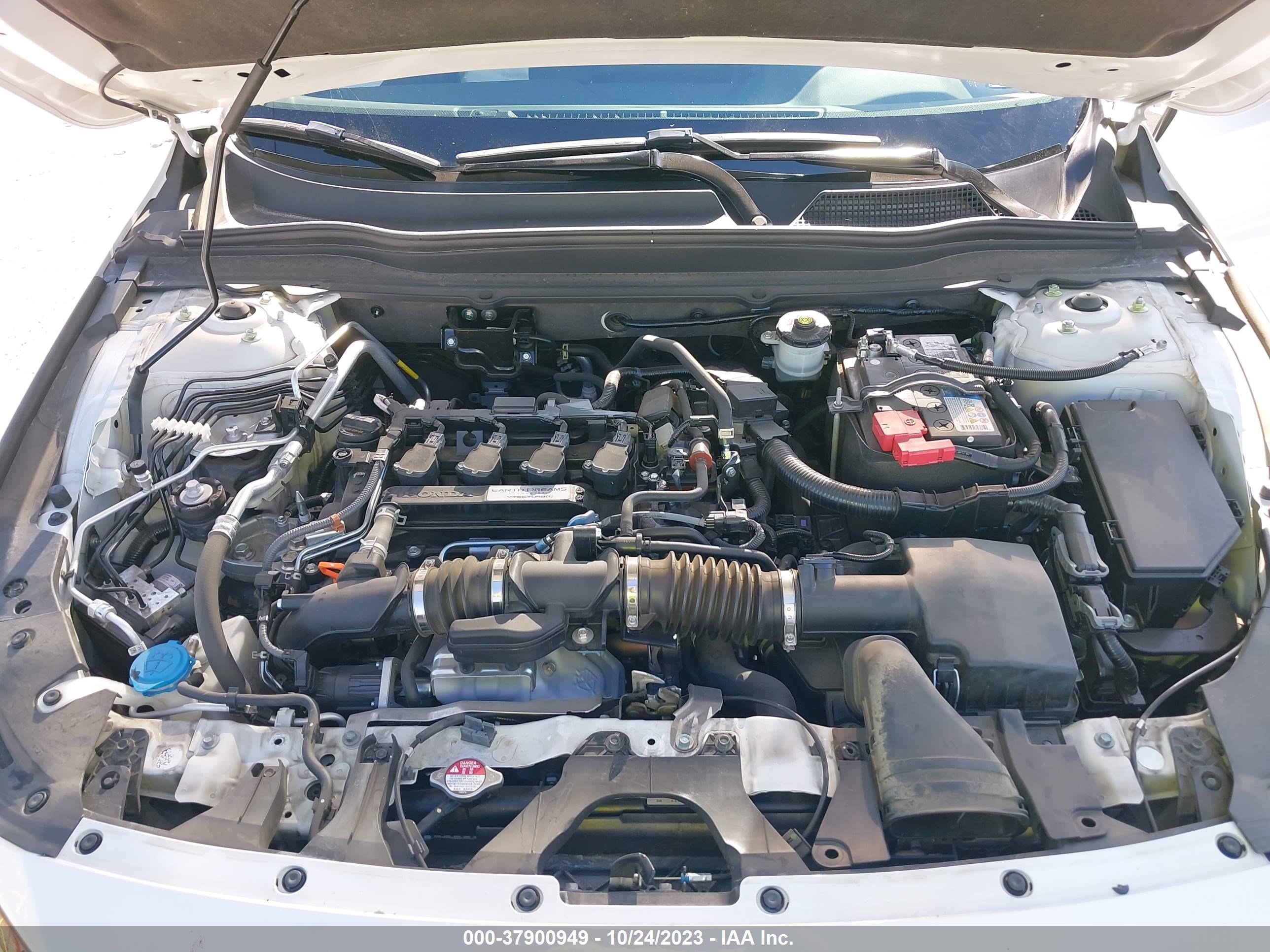 Photo 9 VIN: 1HGCV1F39JA194935 - HONDA ACCORD 