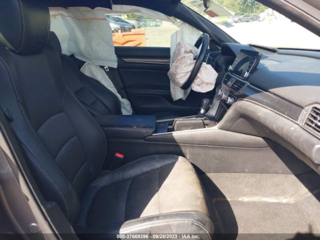 Photo 4 VIN: 1HGCV1F39JA197575 - HONDA ACCORD 