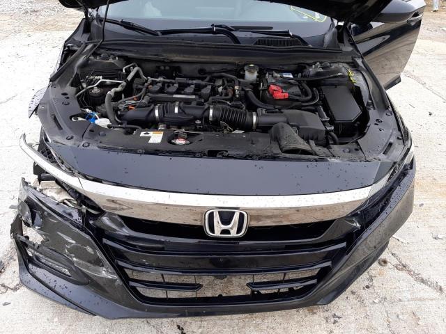 Photo 6 VIN: 1HGCV1F39JA205173 - HONDA ACCORD SPO 