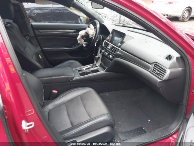 Photo 4 VIN: 1HGCV1F39JA207649 - HONDA ACCORD 