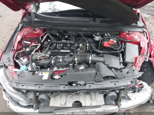 Photo 9 VIN: 1HGCV1F39JA207649 - HONDA ACCORD 