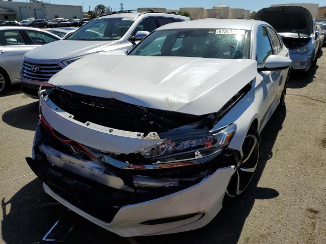 Photo 0 VIN: 1HGCV1F39JA207974 - HONDA ACCORD 