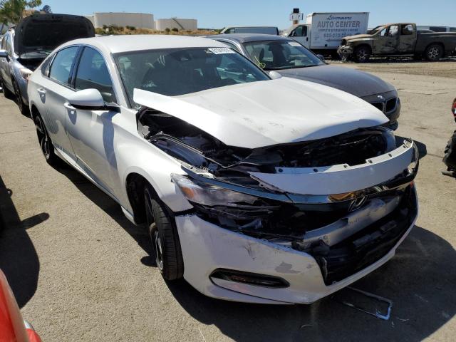 Photo 3 VIN: 1HGCV1F39JA207974 - HONDA ACCORD 