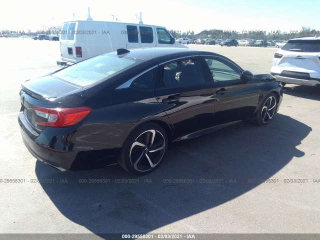 Photo 3 VIN: 1HGCV1F39JA209630 - HONDA ACCORD SEDAN 