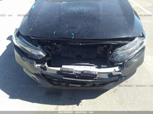 Photo 5 VIN: 1HGCV1F39JA209630 - HONDA ACCORD SEDAN 