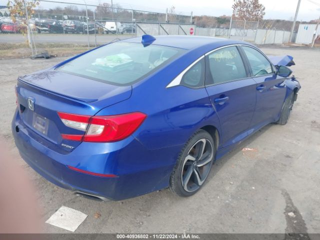 Photo 3 VIN: 1HGCV1F39JA210390 - HONDA ACCORD 