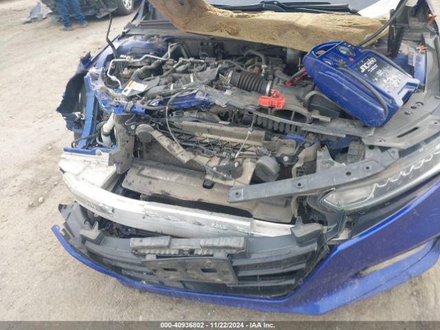 Photo 5 VIN: 1HGCV1F39JA210390 - HONDA ACCORD 