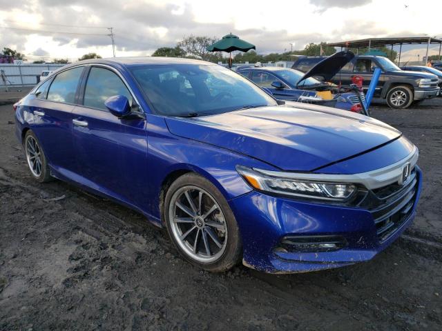 Photo 3 VIN: 1HGCV1F39JA213418 - HONDA ACCORD 