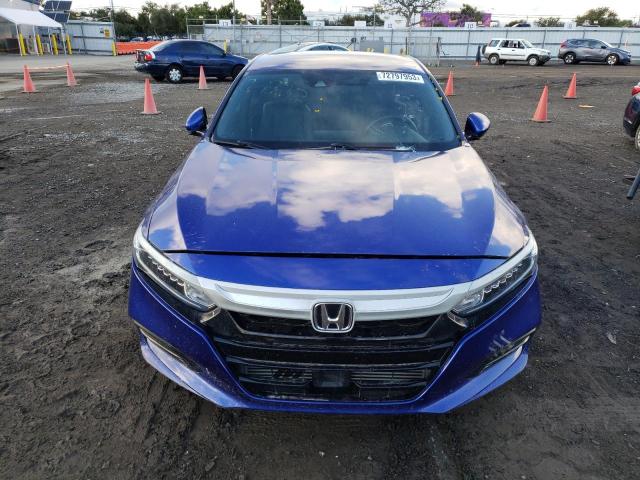 Photo 4 VIN: 1HGCV1F39JA213418 - HONDA ACCORD 