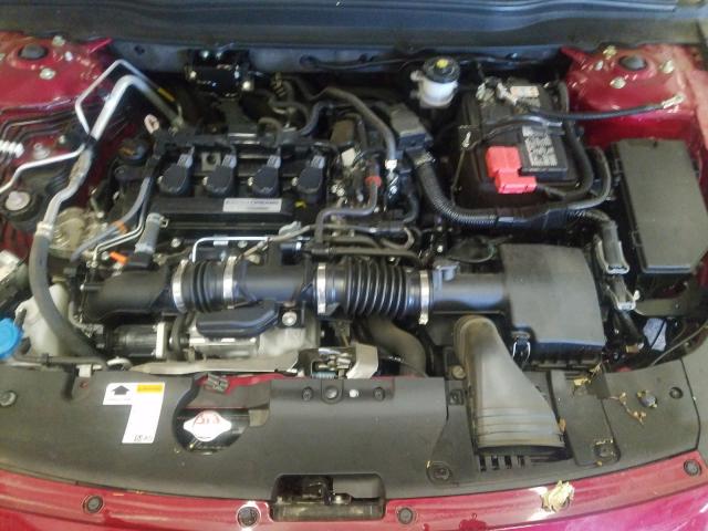 Photo 6 VIN: 1HGCV1F39JA223690 - HONDA ACCORD SPO 