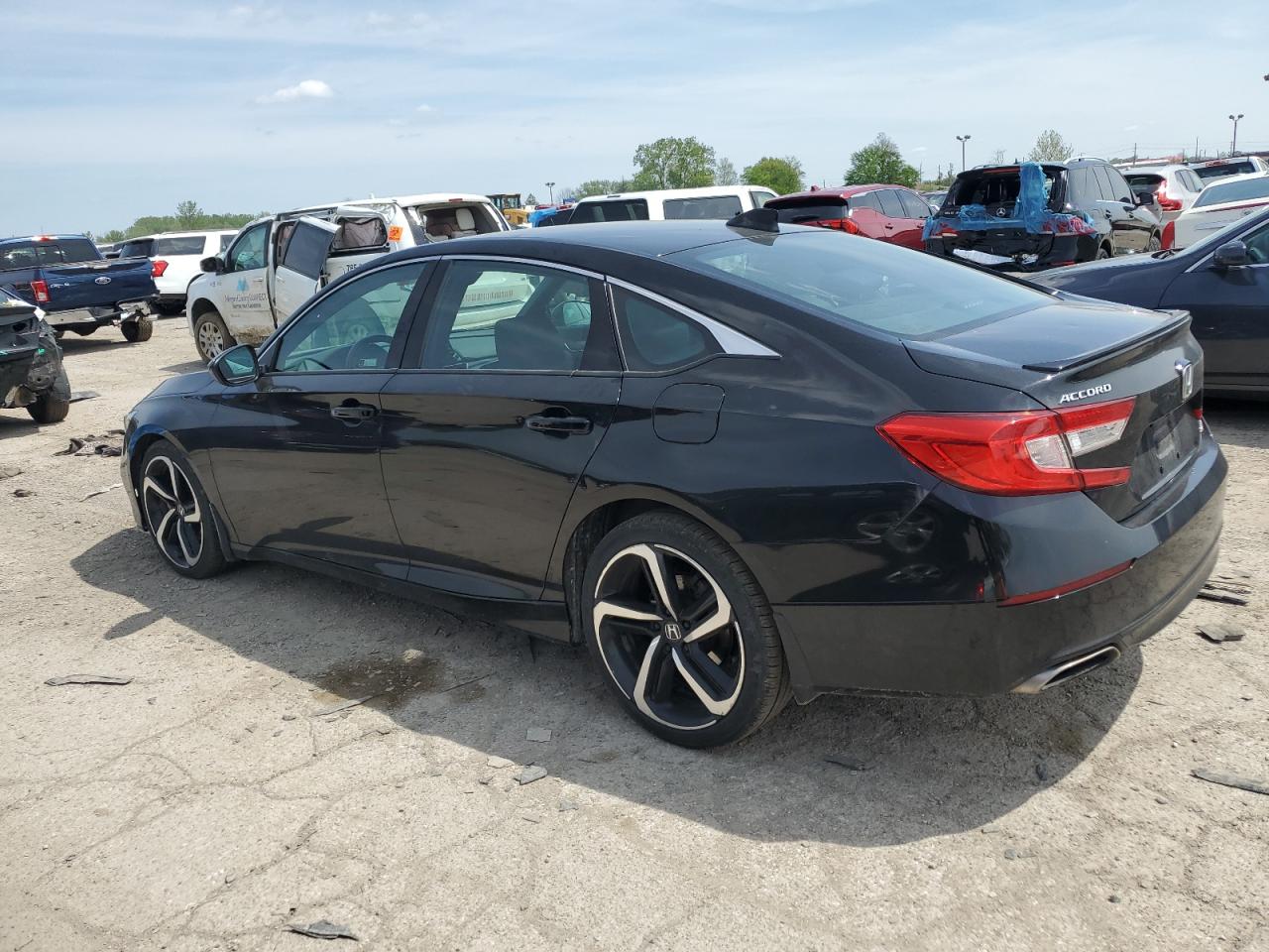 Photo 1 VIN: 1HGCV1F39JA243230 - HONDA ACCORD 