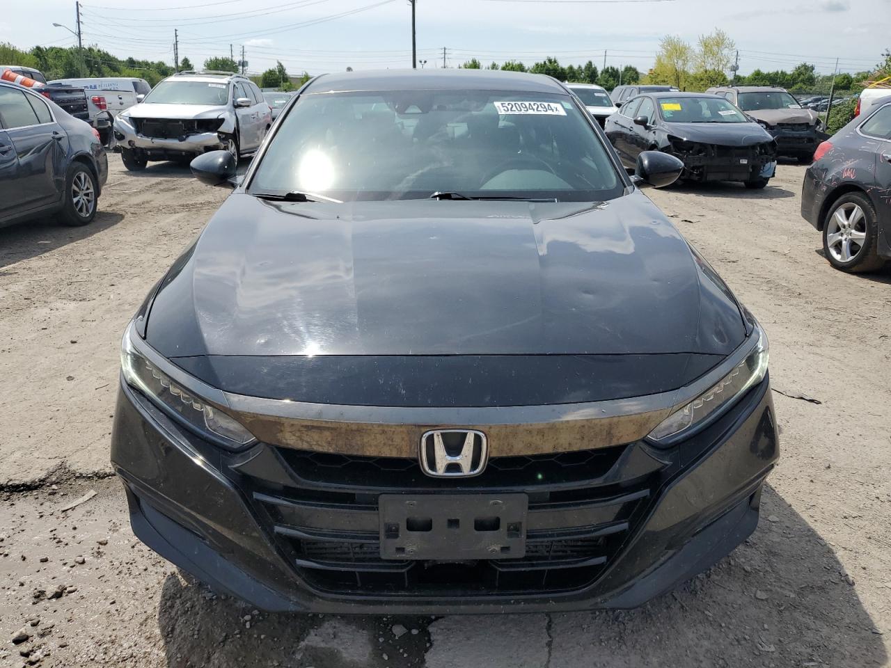 Photo 4 VIN: 1HGCV1F39JA243230 - HONDA ACCORD 