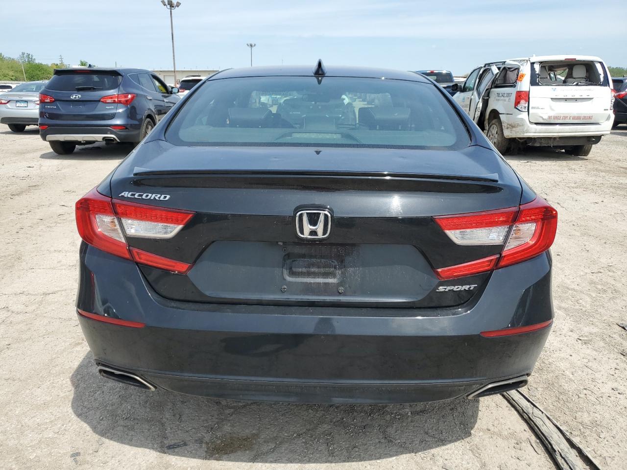 Photo 5 VIN: 1HGCV1F39JA243230 - HONDA ACCORD 