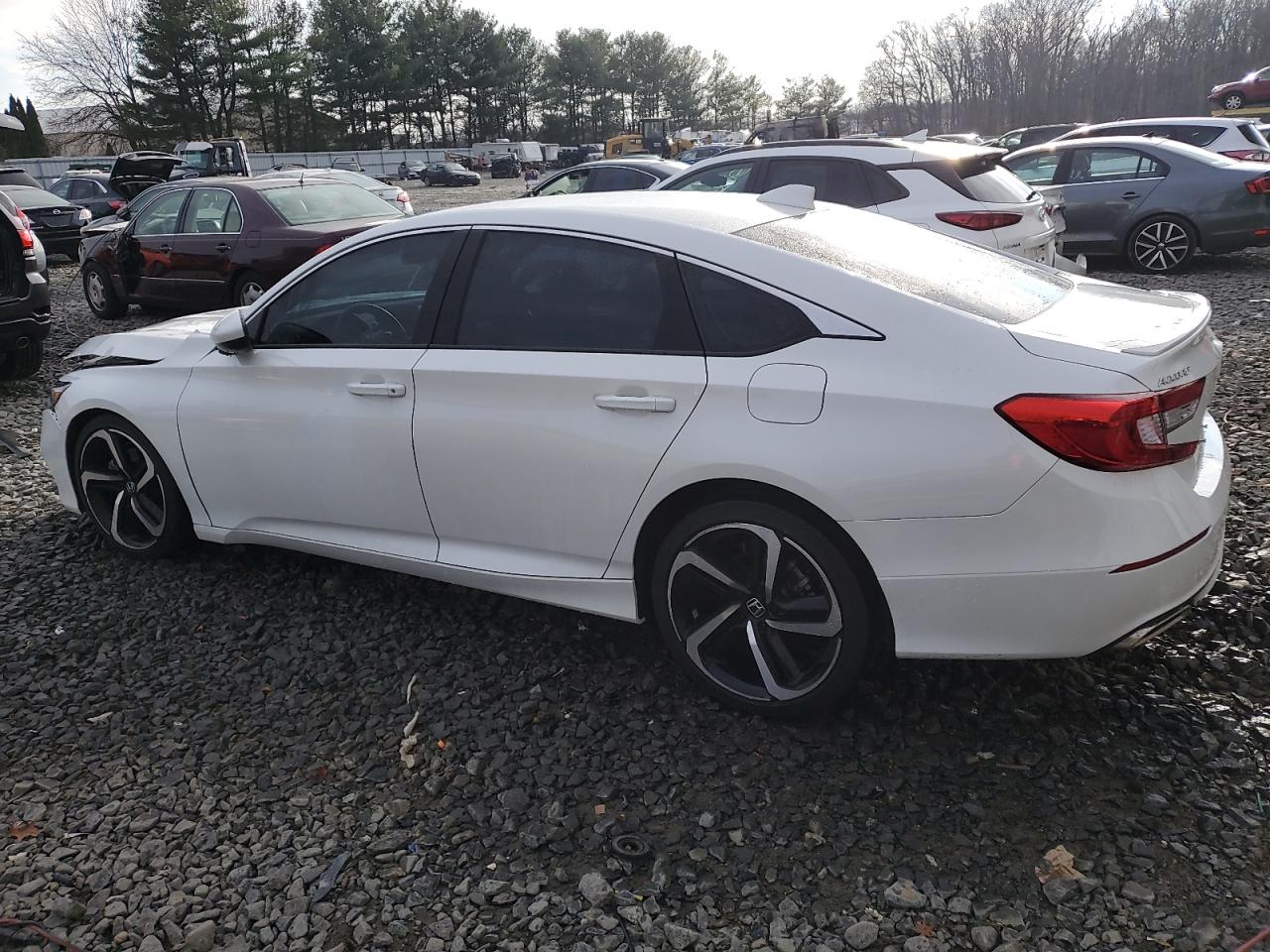 Photo 1 VIN: 1HGCV1F39JA244068 - HONDA ACCORD 