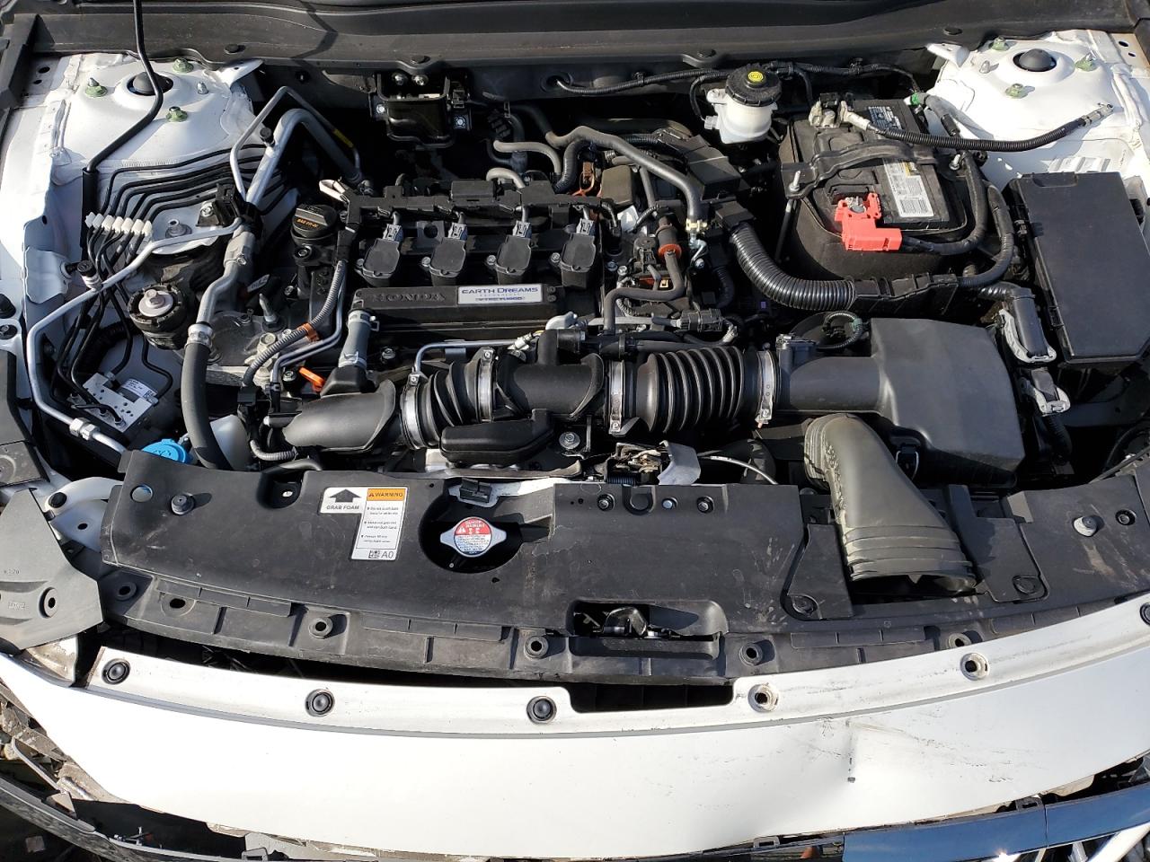 Photo 10 VIN: 1HGCV1F39JA244068 - HONDA ACCORD 