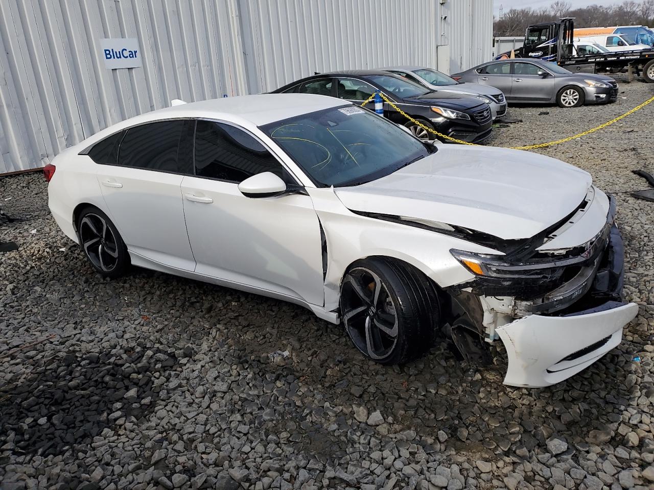 Photo 3 VIN: 1HGCV1F39JA244068 - HONDA ACCORD 