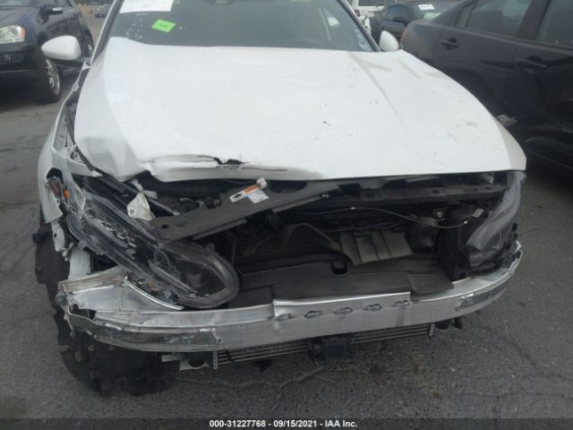 Photo 5 VIN: 1HGCV1F39JA244278 - HONDA ACCORD SEDAN 