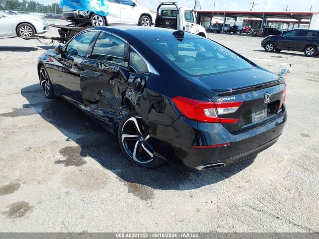 Photo 2 VIN: 1HGCV1F39JA244880 - HONDA ACCORD 