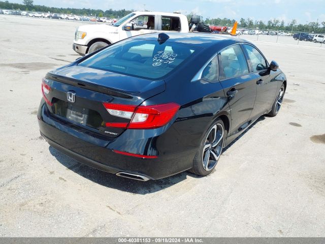 Photo 3 VIN: 1HGCV1F39JA244880 - HONDA ACCORD 