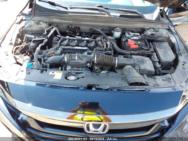 Photo 9 VIN: 1HGCV1F39JA244880 - HONDA ACCORD 