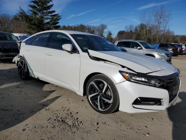 Photo 3 VIN: 1HGCV1F39JA250985 - HONDA ACCORD 