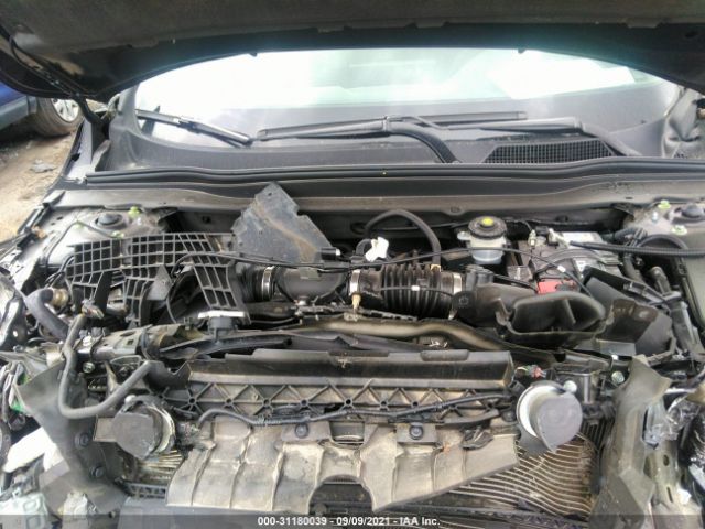 Photo 9 VIN: 1HGCV1F39JA251800 - HONDA ACCORD SEDAN 