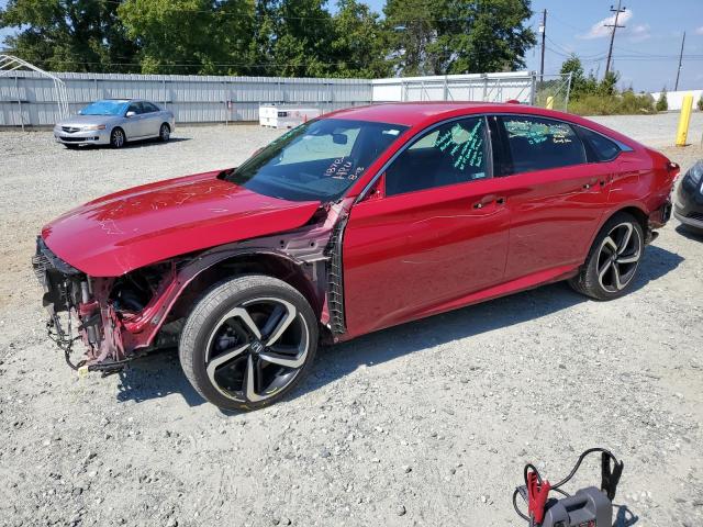 Photo 0 VIN: 1HGCV1F39JA256429 - HONDA ACCORD SPO 