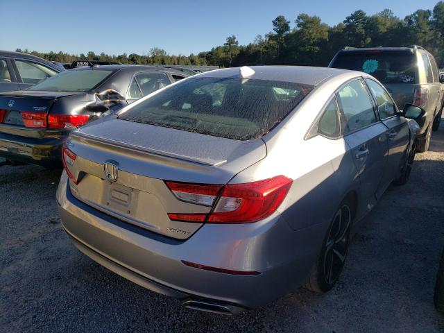 Photo 3 VIN: 1HGCV1F39JA262859 - HONDA ACCORD SPO 