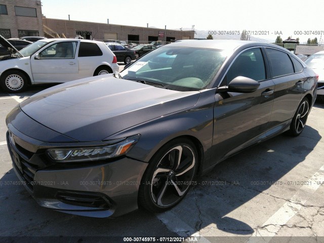 Photo 1 VIN: 1HGCV1F39JA263588 - HONDA ACCORD SEDAN 