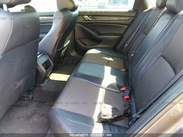 Photo 7 VIN: 1HGCV1F39JA263588 - HONDA ACCORD SEDAN 