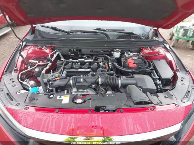 Photo 9 VIN: 1HGCV1F39KA003421 - HONDA ACCORD 