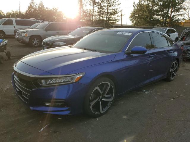 Photo 0 VIN: 1HGCV1F39KA006416 - HONDA ACCORD SPO 