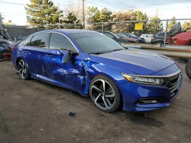 Photo 3 VIN: 1HGCV1F39KA006416 - HONDA ACCORD SPO 