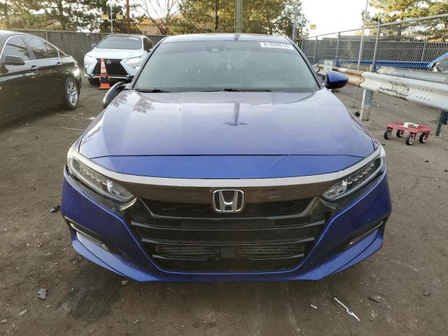 Photo 4 VIN: 1HGCV1F39KA006416 - HONDA ACCORD SPO 