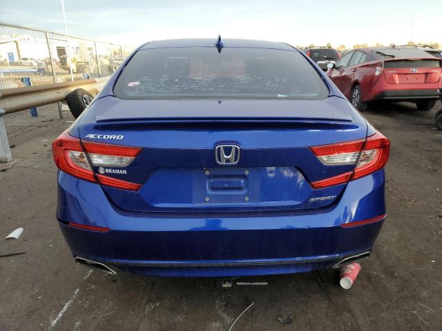 Photo 5 VIN: 1HGCV1F39KA006416 - HONDA ACCORD SPO 
