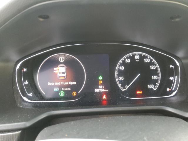 Photo 8 VIN: 1HGCV1F39KA006416 - HONDA ACCORD SPO 