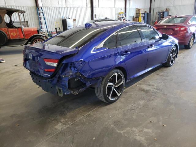 Photo 3 VIN: 1HGCV1F39KA015648 - HONDA ACCORD SPO 