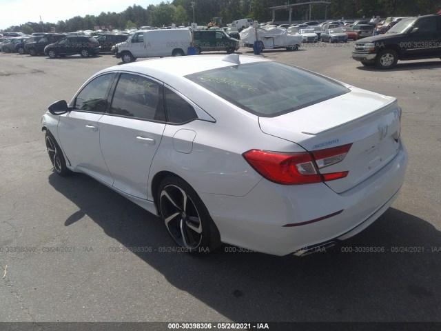 Photo 2 VIN: 1HGCV1F39KA019098 - HONDA ACCORD SEDAN 